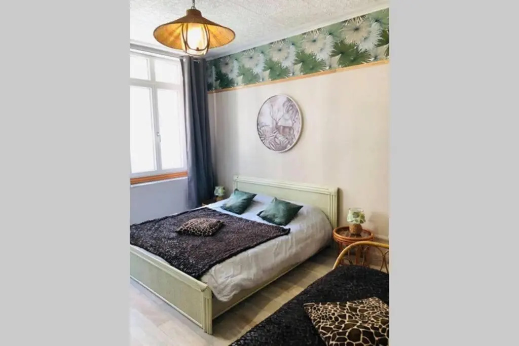 Appartement familial de caractère