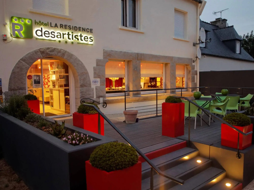 Hôtel La Résidence