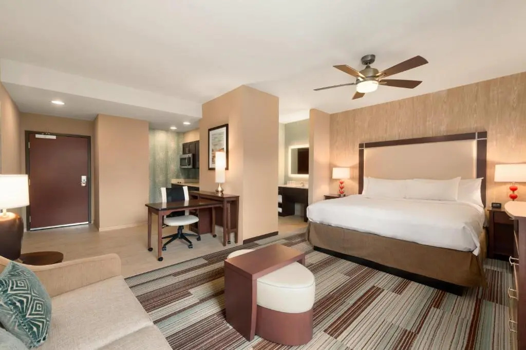 Homewood Suites by Hilton Atlanta / Perimeter Center - Chambres