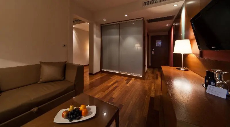 Hotel Kaj - Chambres