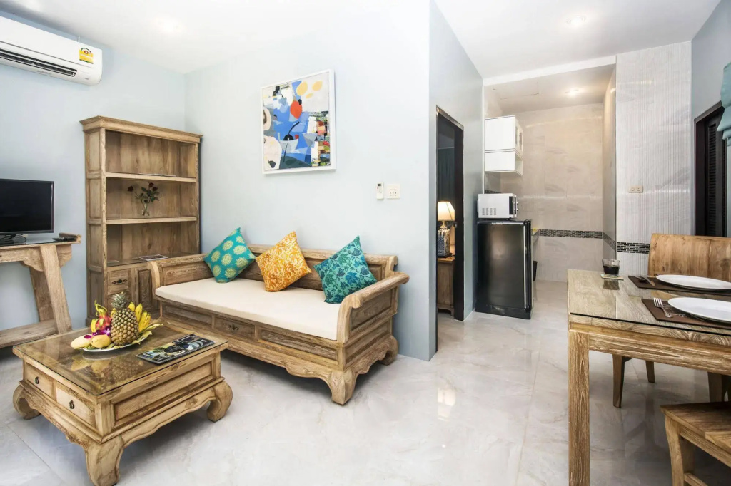 Boutique Garden Villas - Général