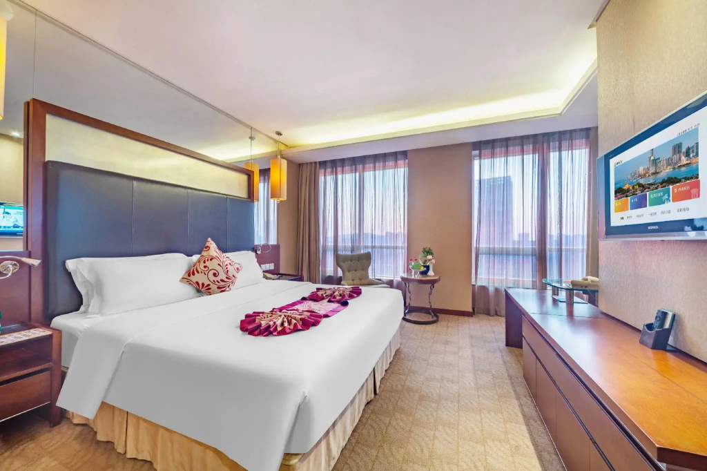Changsha Xiaoxiang Huatian Hotel - Général