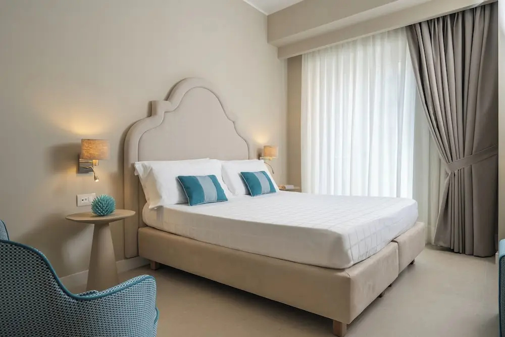 Hotel Capri - Chambres