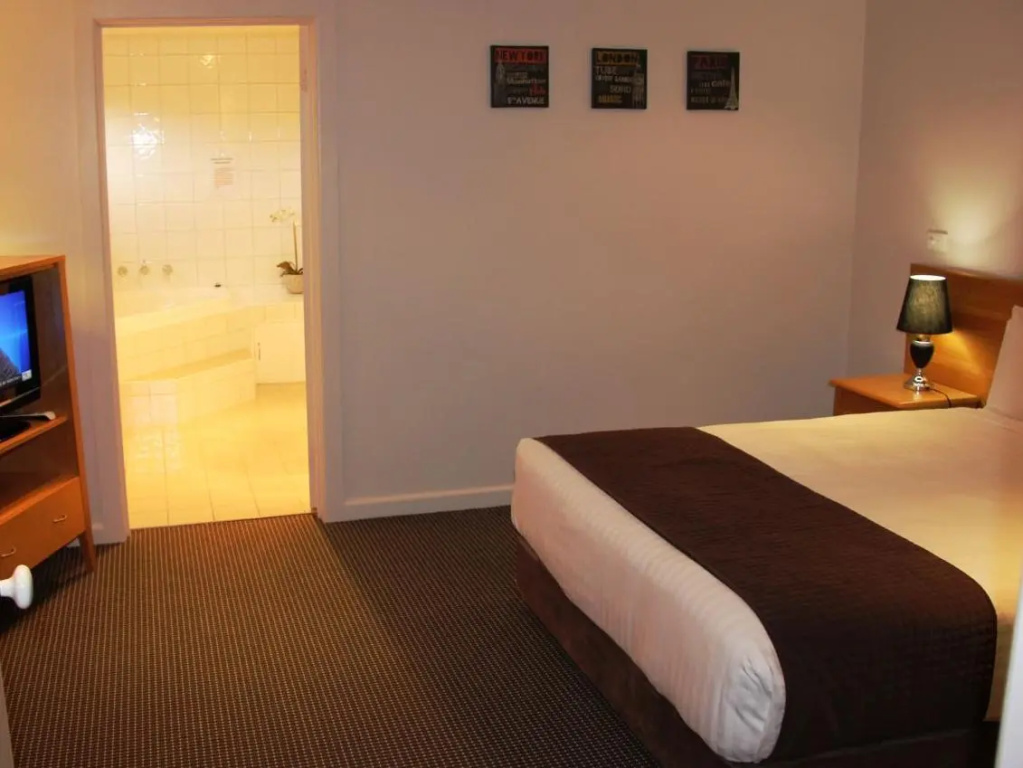 Executive room