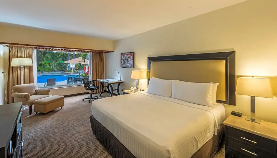 Holiday Inn Guadalajara Expo by IHG - Chambres