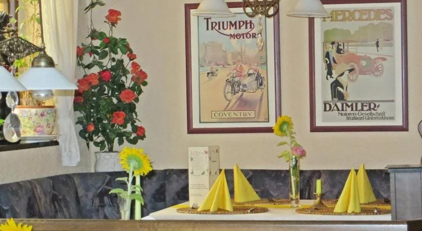 Hotel Roseneck - Général