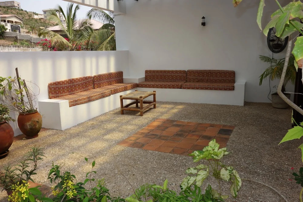 Villa Teranga Boutique Hotel - Chambres