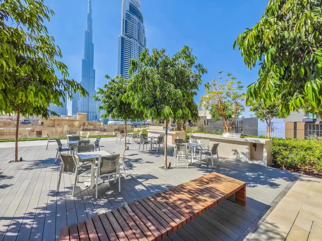 Downtown - Burj Royale 1511