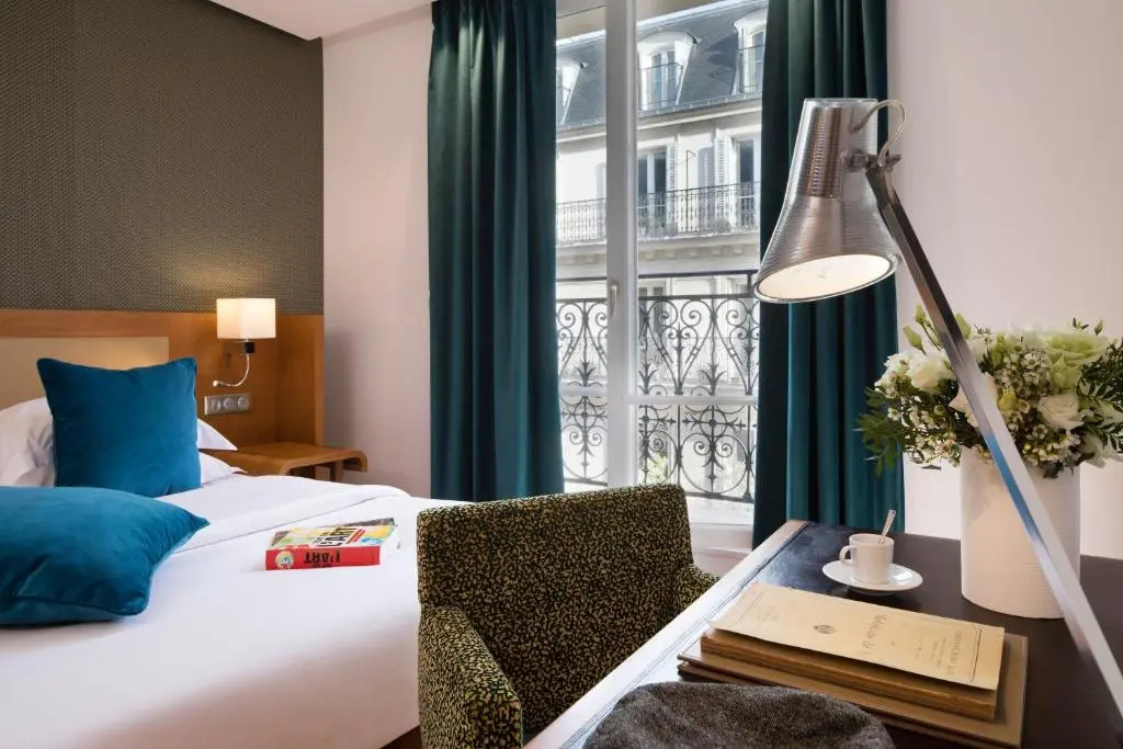 Superior Double room (full double bed)