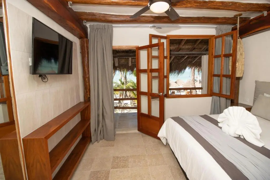 Amaité Beach Hotel - Chambres