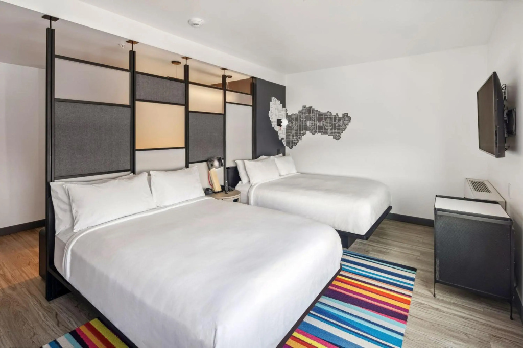 Aloft Anchorage — фото 3