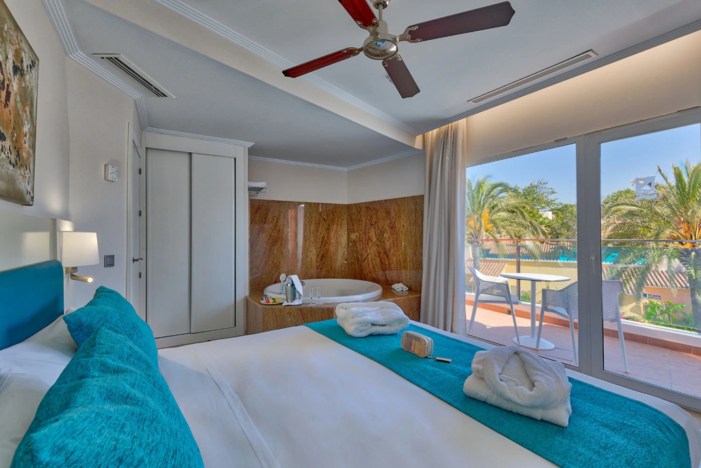 Marbella Playa Hotel - Général
