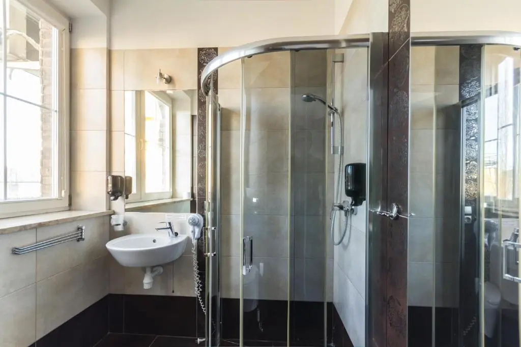 Riverside Hotel - Chambres