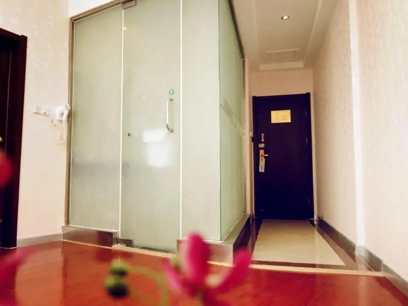 GreenTree Inn Jiangsu Lianyungang Ganyu Middle Yuhua Road Business Hotel - Chambres