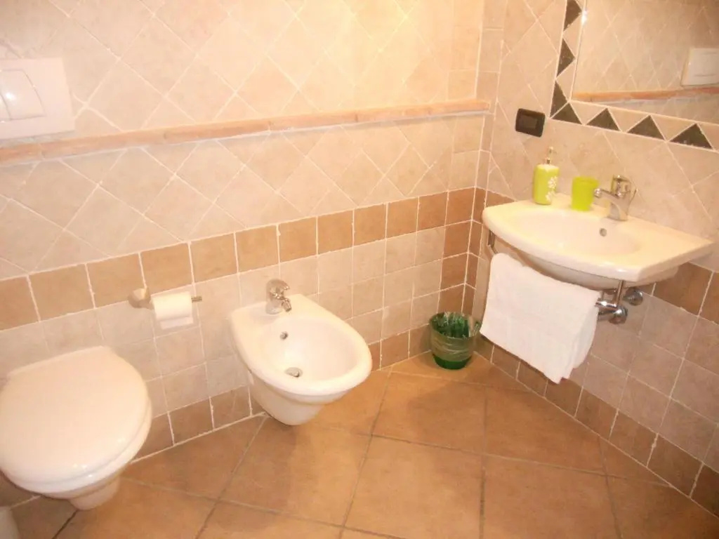 Tenuta Il Tresto - Chambres