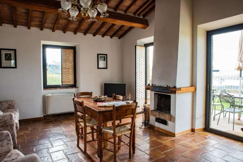 Le 7 Camicie - Chambres