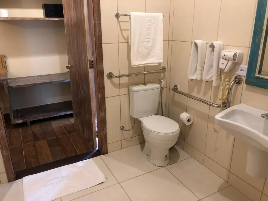 Itamambuca Eco Resort - Chambres