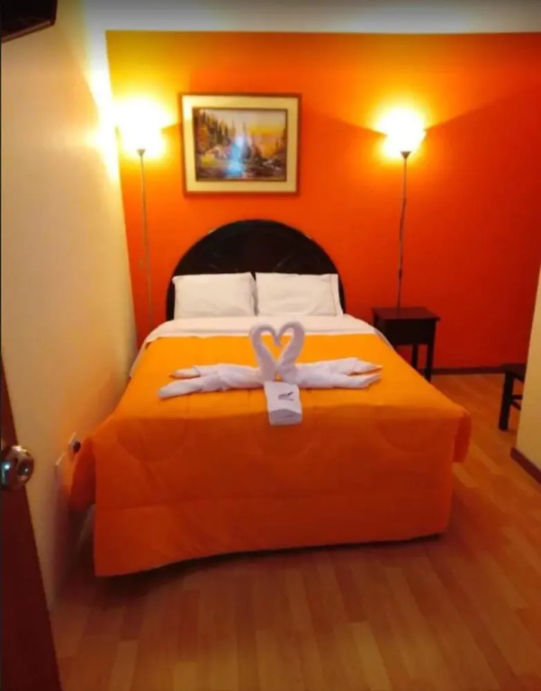 Colca Andina Inn - Chambres