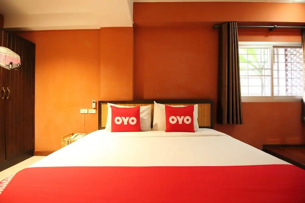 Standard Double room (full double bed)