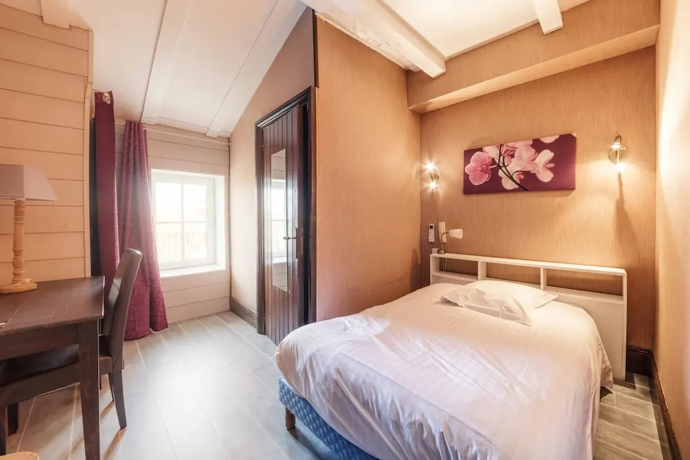 Domaine du Prieuré - Chambres