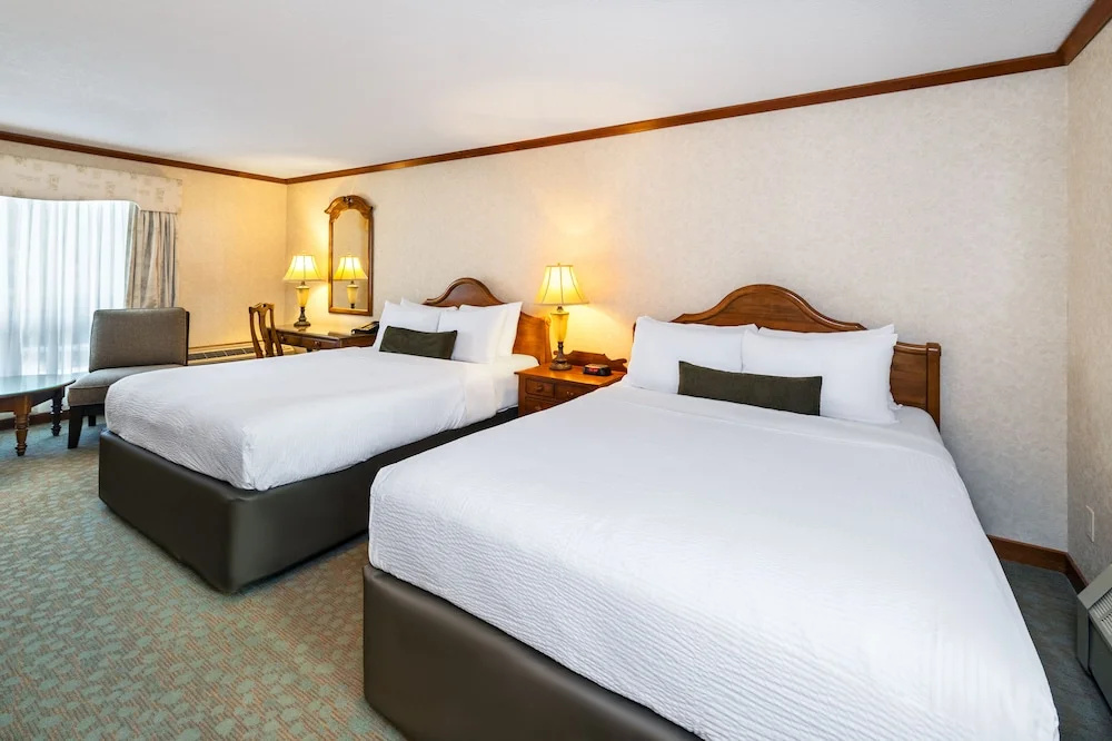 Charltons Banff - Chambres
