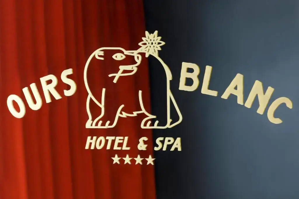 Ours Blanc Hotel & Spa - Chambres