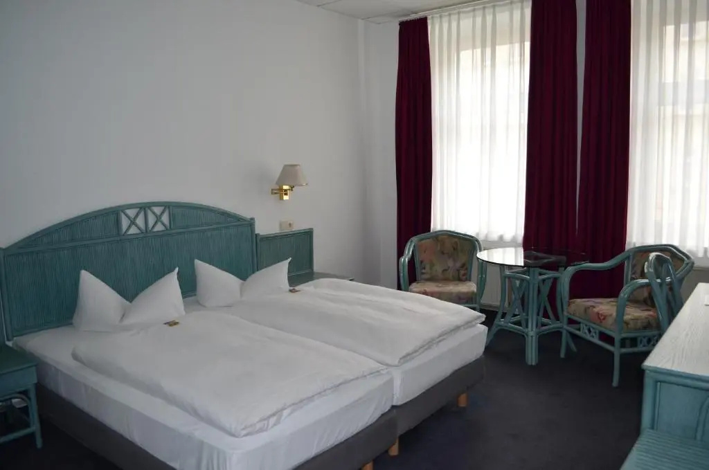 AMADEO Hotel Leipzig - Chambres