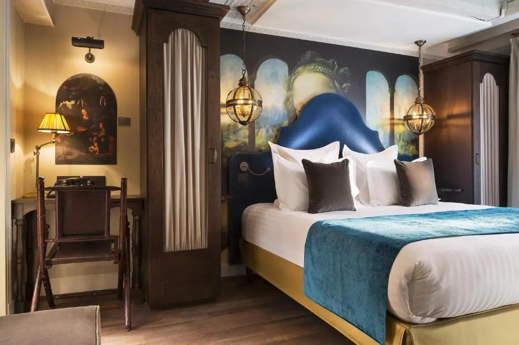 Hôtel Da Vinci & Spa 57