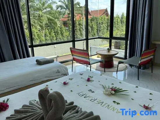 4 Bedrooms Deluxe Villa