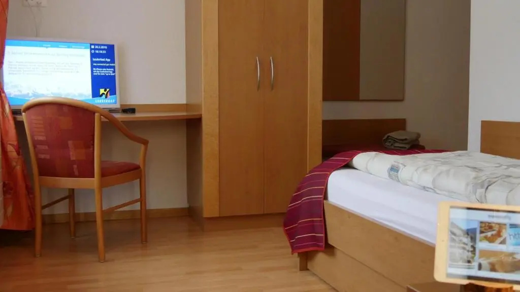 Therme 51 - Chambres
