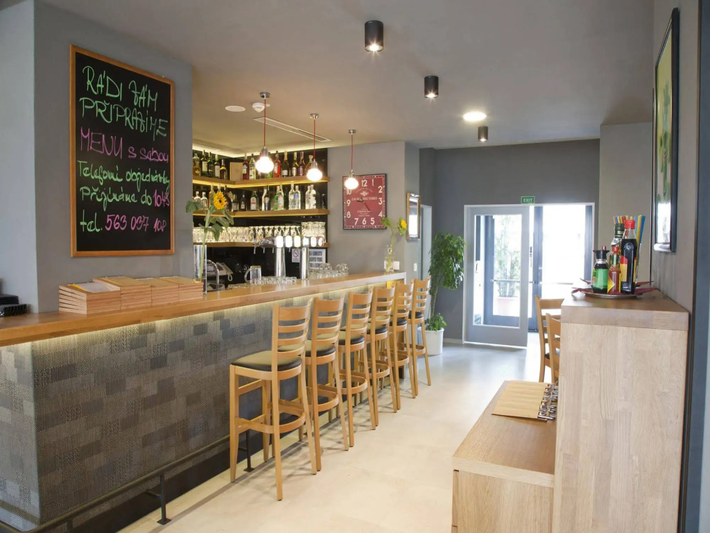 EA Business Hotel Jihlava - Général