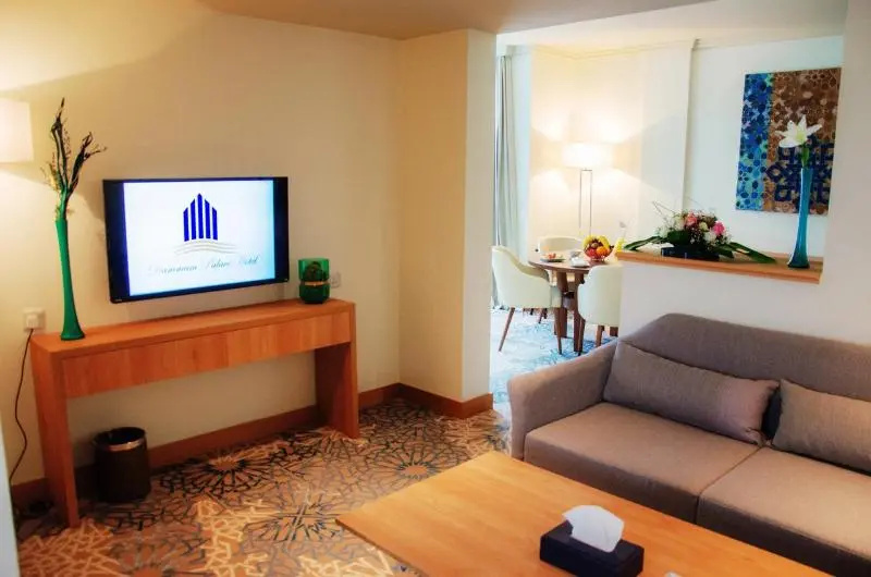 Dammam Palace Hotel - Chambres