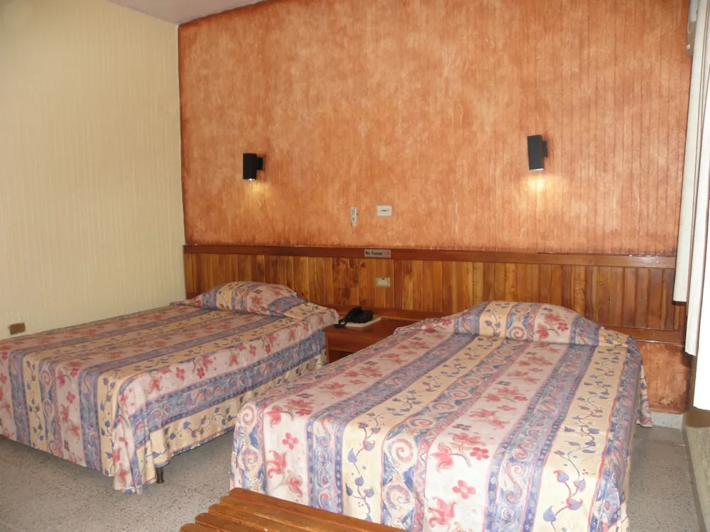 Superior Quadruple room