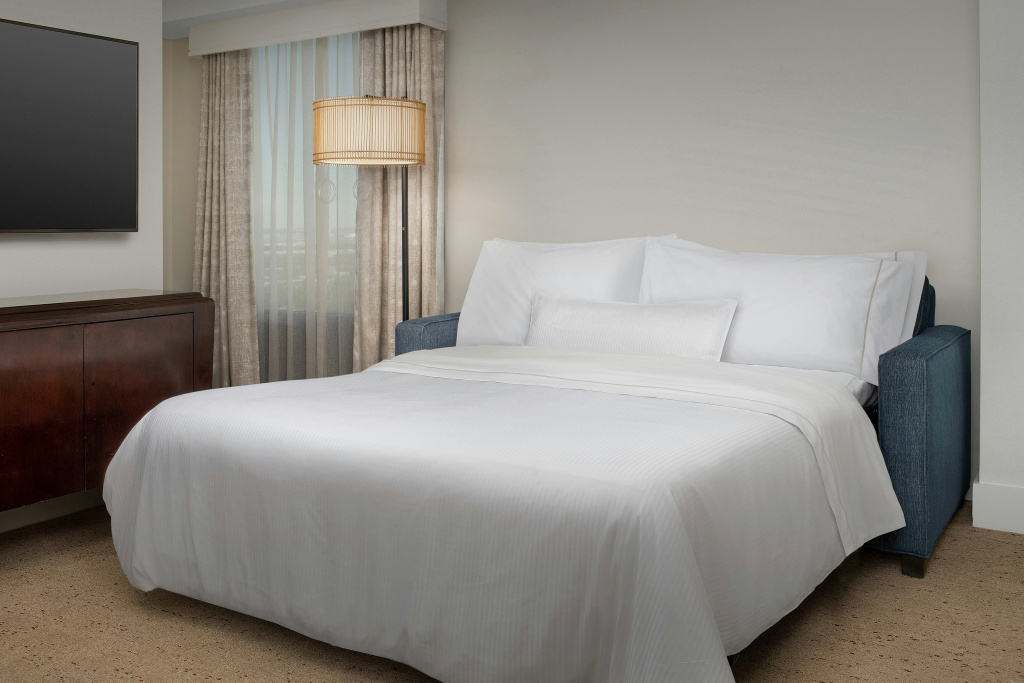 The Westin Dallas Fort Worth Airport - Général