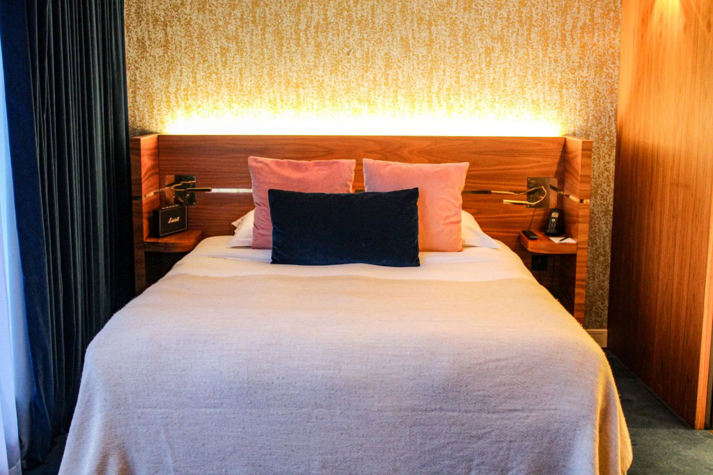Отель Hotel Parister & Spa в Париже