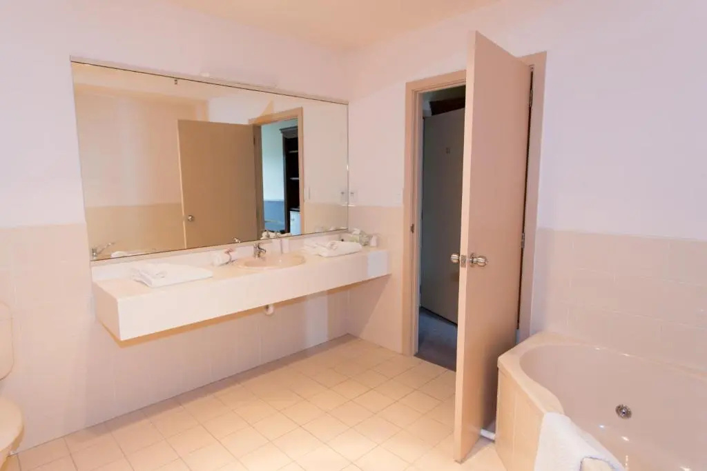 The Lodge - Chambres