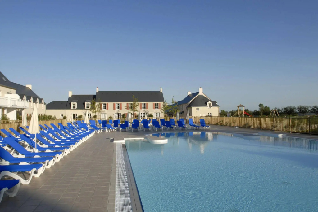 Pierre & Vacances Residence Le Green Beach - Général