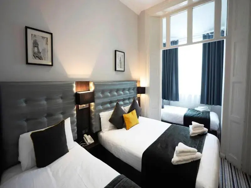Airways Hotel London - Chambres