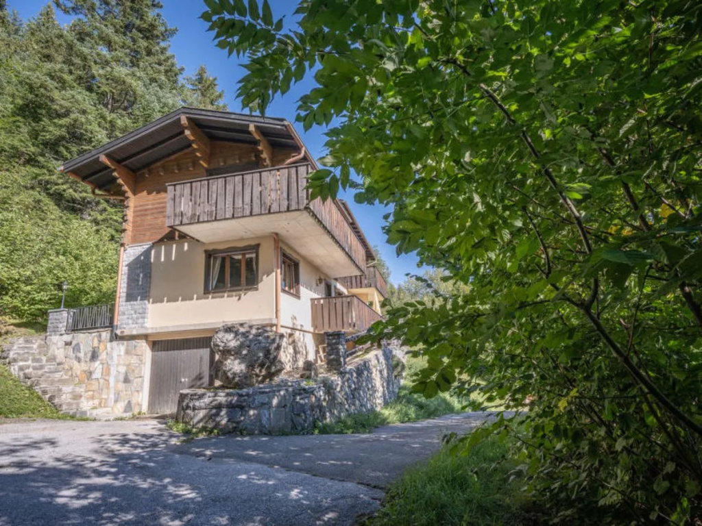 Apartment Le Mélèze Ovronnaz