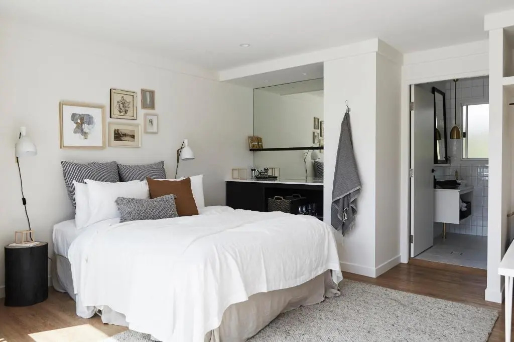 The Bower Byron Bay - Chambres