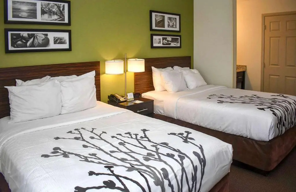 Wingate by Wyndham Salisbury MD Airport North - Chambres