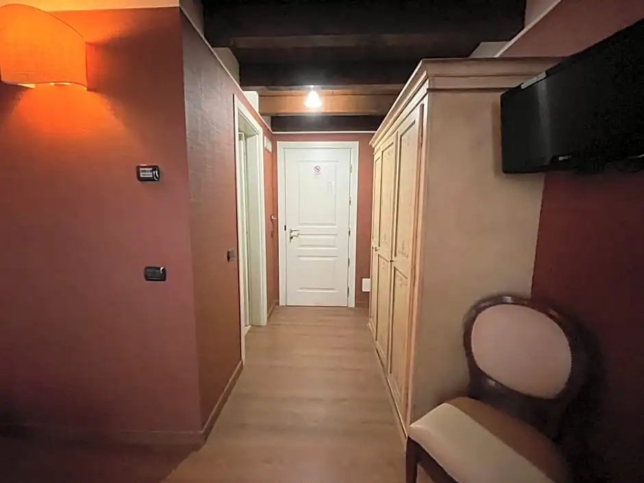 Cascina Marisa Hotel Ristorante - Chambres