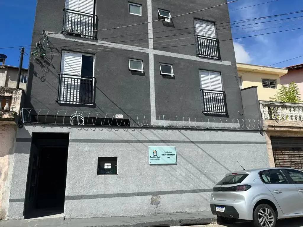 Novo apartamento Smart em São Paulo Pirituba
