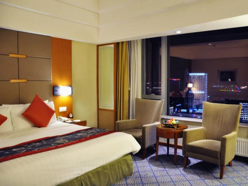 Shangri-La Baotou - Chambres