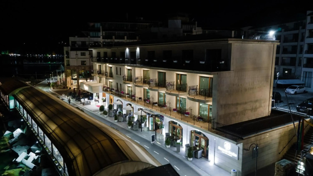 Mistral Hotel, Балчик, Болгарія мініатюра 15