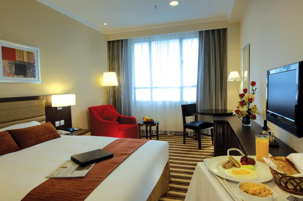 Metropark Hotel Kowloon - Général