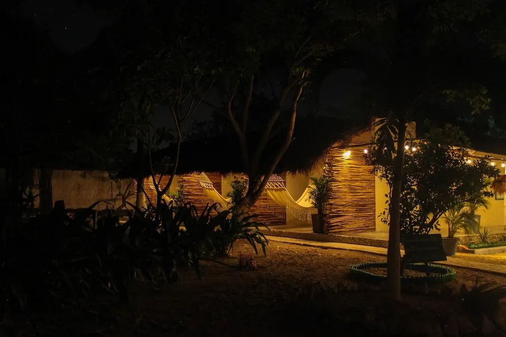 Namaste Beach Club & Hotel - Chambres
