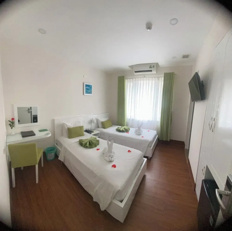 Superior Double room (twin beds)
