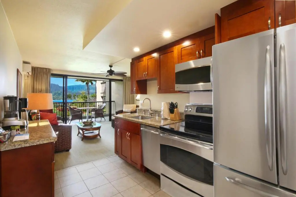 Hanalei Bay Resort - Chambres