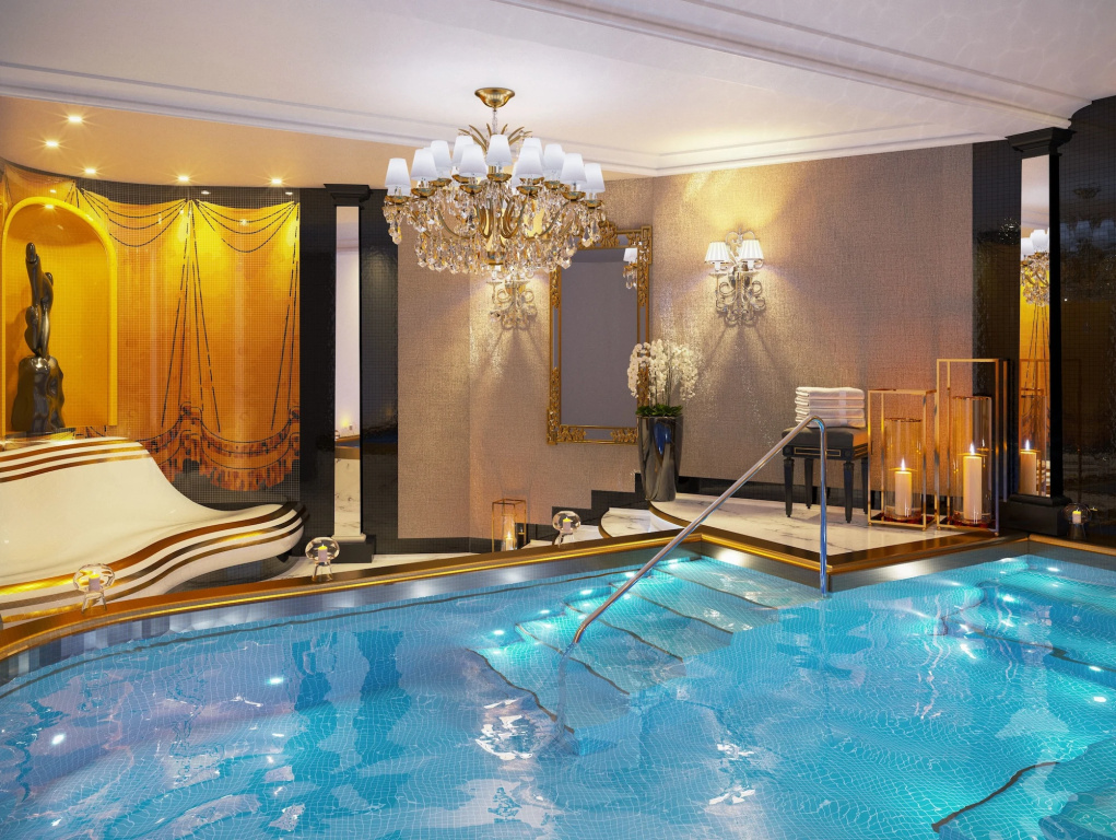 Bachleda Luxury Hotel Kraków - MGallery Collection - фото 21